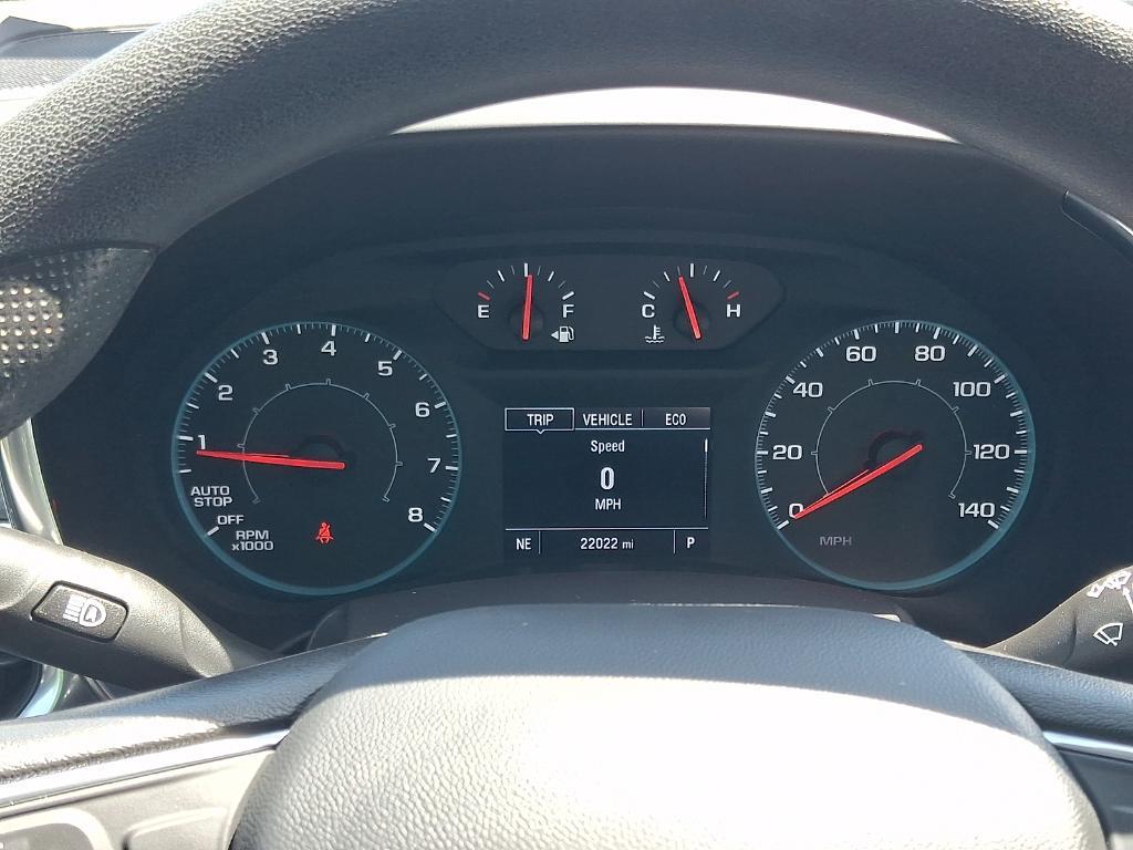 used 2023 Chevrolet Equinox car, priced at $23,985