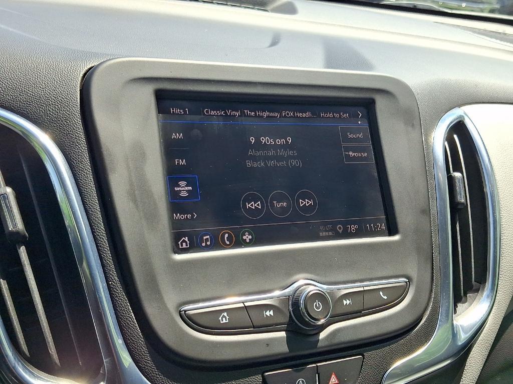 used 2023 Chevrolet Equinox car, priced at $23,985