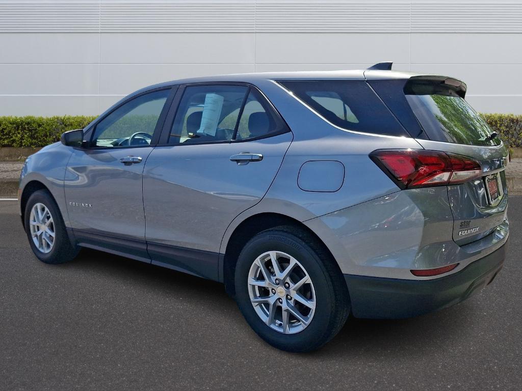 used 2023 Chevrolet Equinox car, priced at $23,985