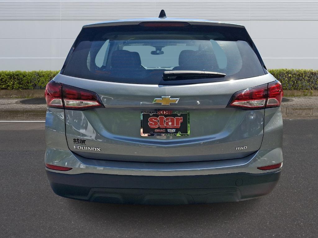 used 2023 Chevrolet Equinox car, priced at $23,985
