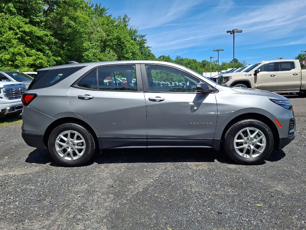 used 2023 Chevrolet Equinox car, priced at $23,985