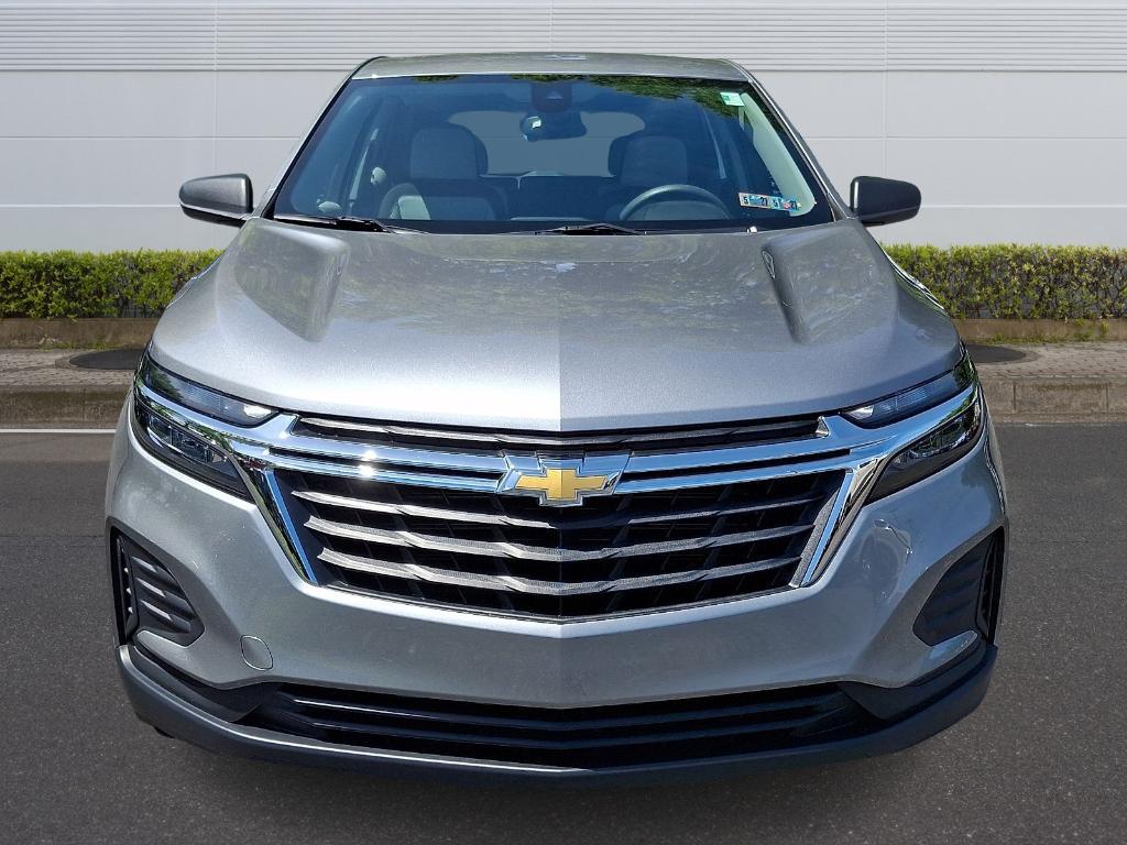used 2023 Chevrolet Equinox car, priced at $23,985