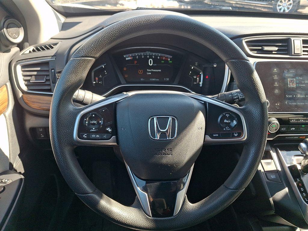 used 2019 Honda CR-V car, priced at $17,387