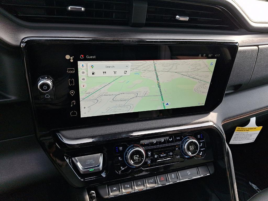 new 2026 GMC Sierra 1500 car, priced at $68,770