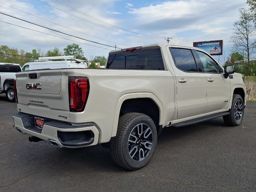 new 2026 GMC Sierra 1500 car, priced at $68,770