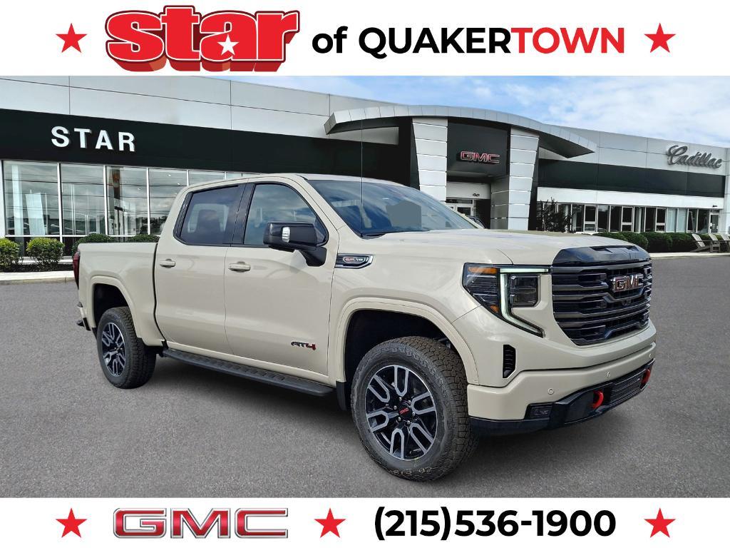 new 2026 GMC Sierra 1500 car, priced at $68,280