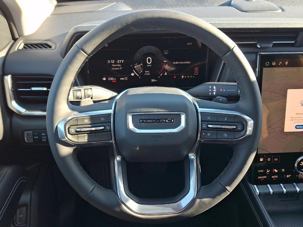 new 2026 GMC Terrain car, priced at $42,585