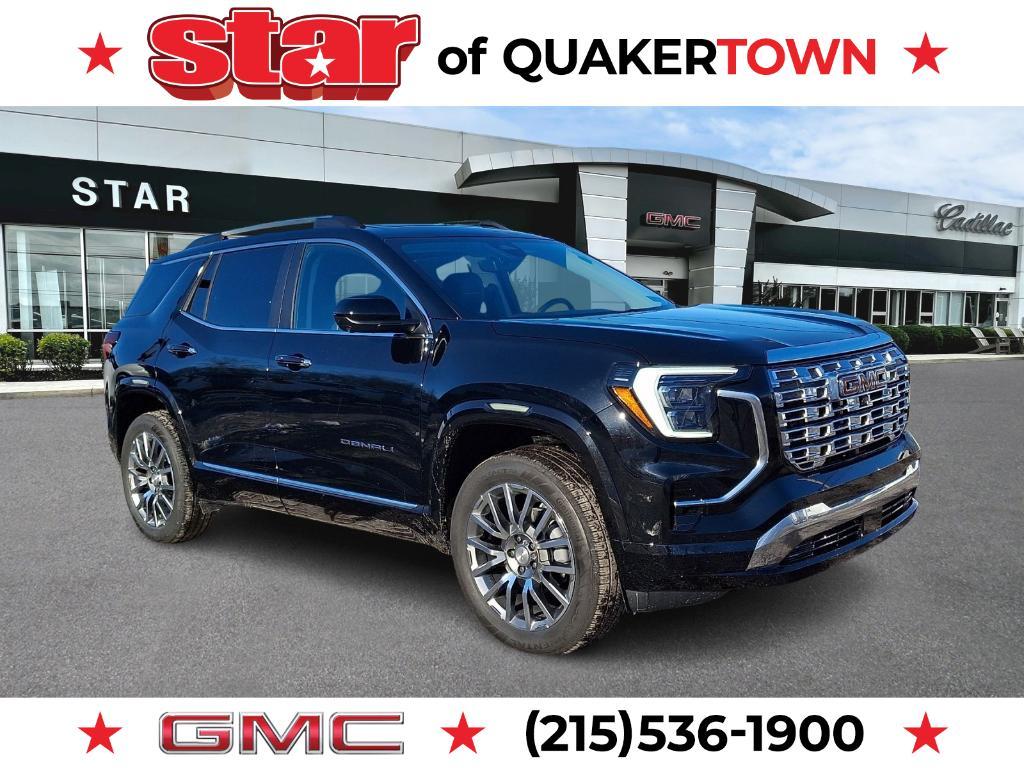 new 2026 GMC Terrain car, priced at $42,585