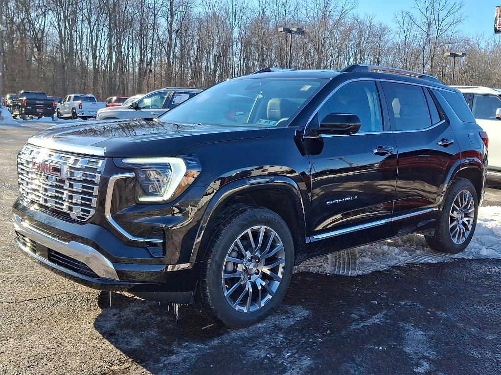 new 2026 GMC Terrain car, priced at $42,585
