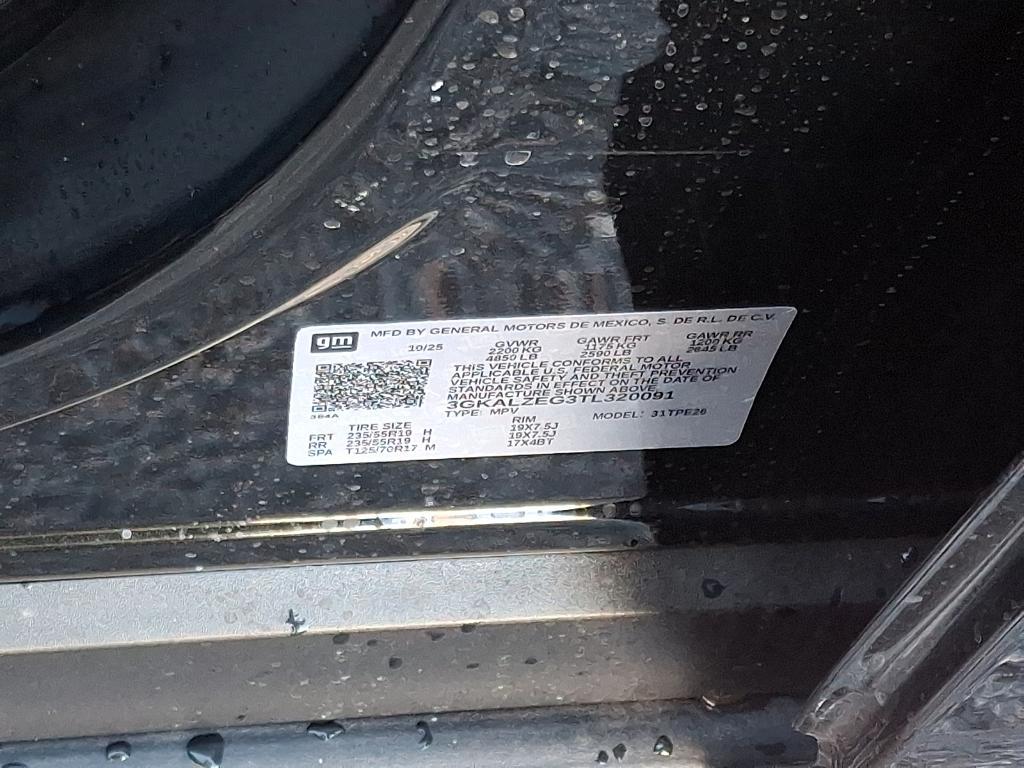 new 2026 GMC Terrain car, priced at $42,585