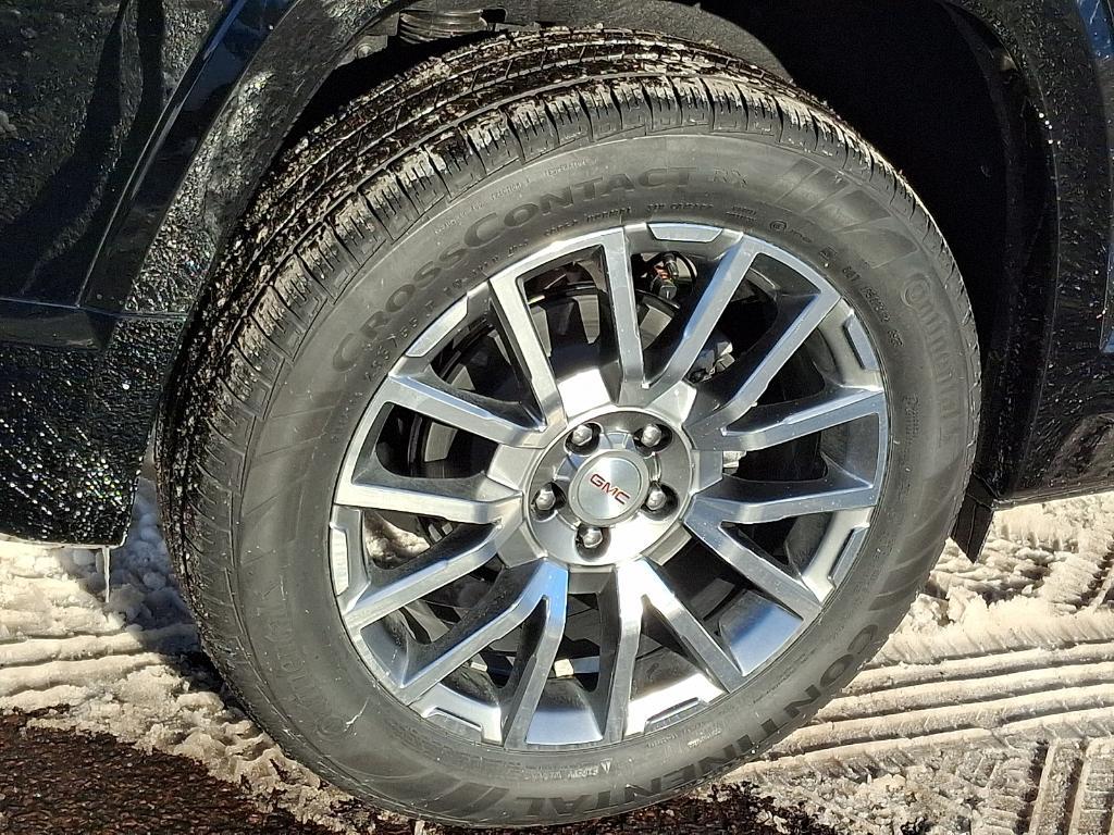 new 2026 GMC Terrain car, priced at $42,585