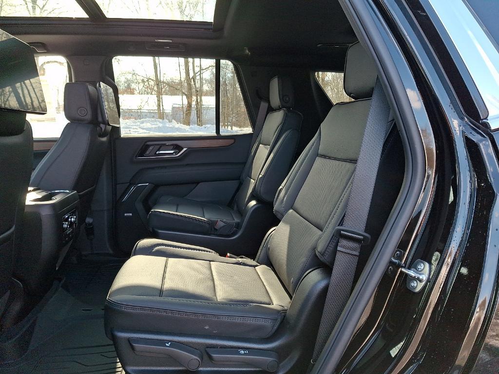 new 2026 GMC Yukon car, priced at $95,615