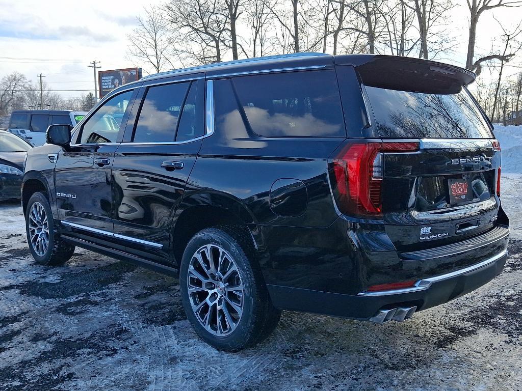 new 2026 GMC Yukon car, priced at $95,615