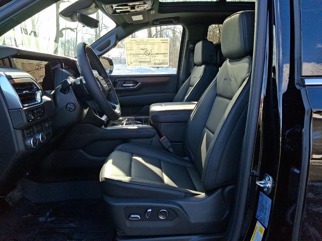 new 2026 GMC Yukon car, priced at $95,615