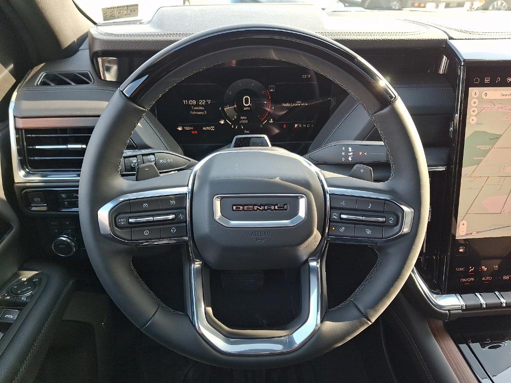 new 2026 GMC Yukon car, priced at $95,615