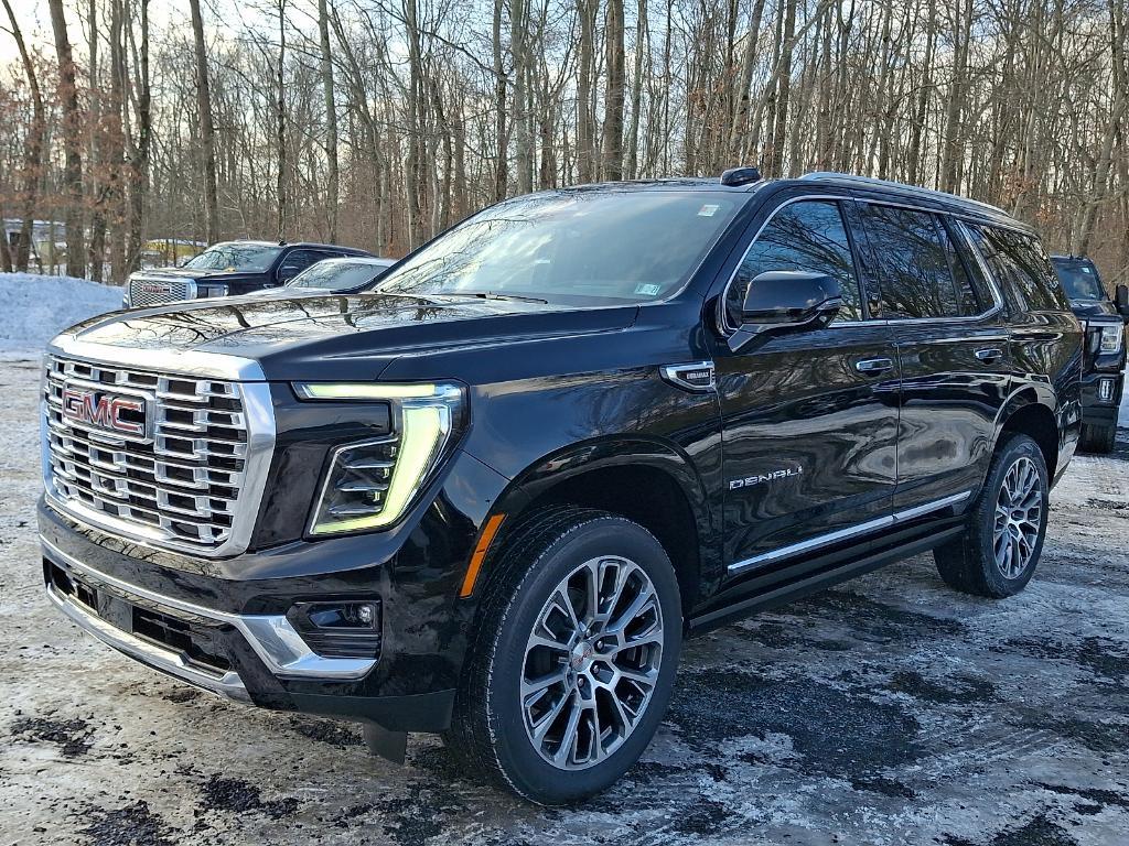 new 2026 GMC Yukon car, priced at $95,615