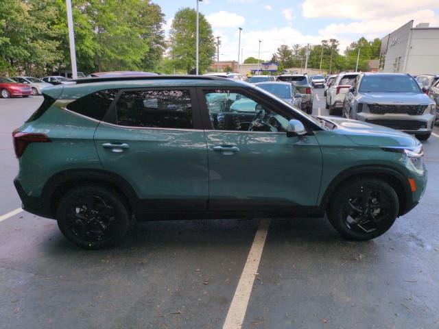 new 2026 Kia Seltos car, priced at $28,134