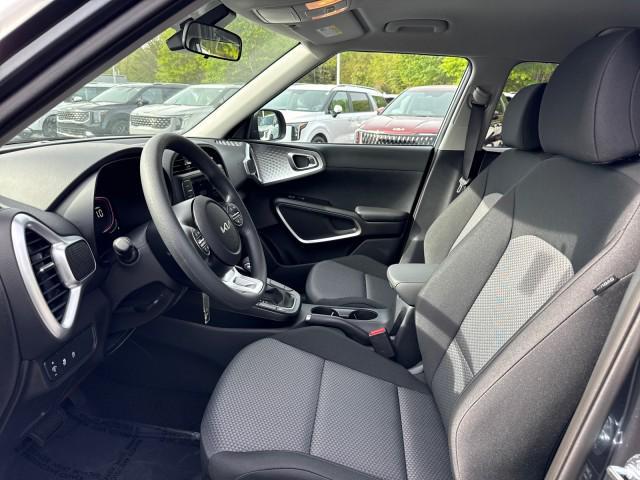 new 2025 Kia Soul car, priced at $23,424