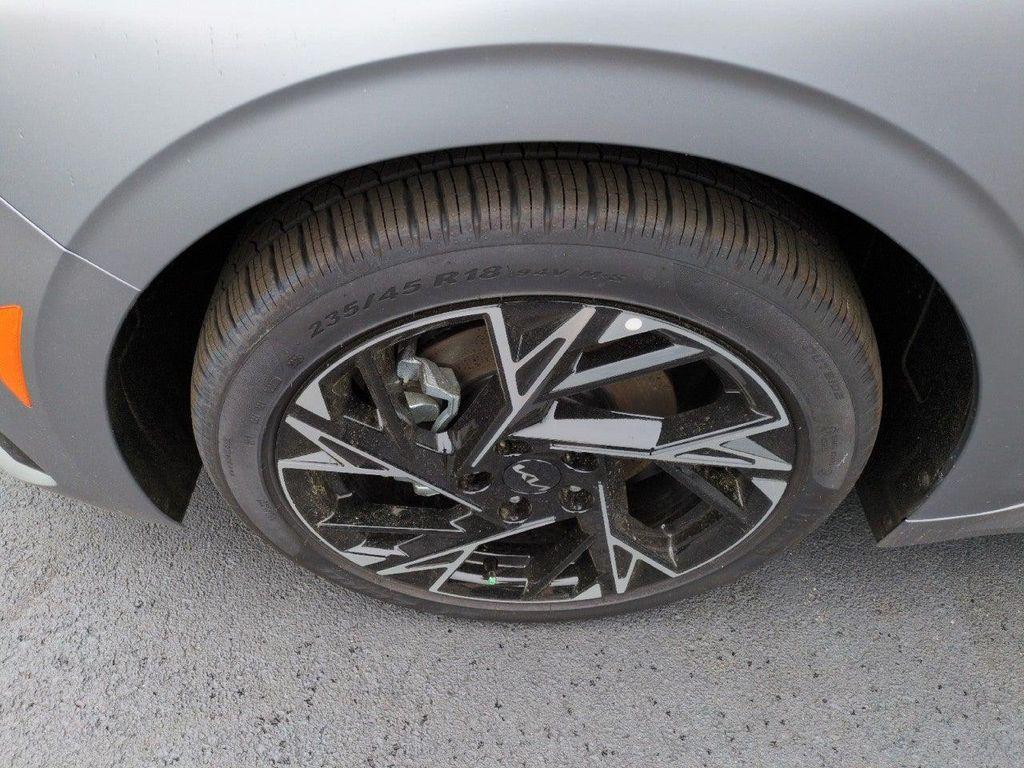 new 2026 Kia K5 car, priced at $28,625