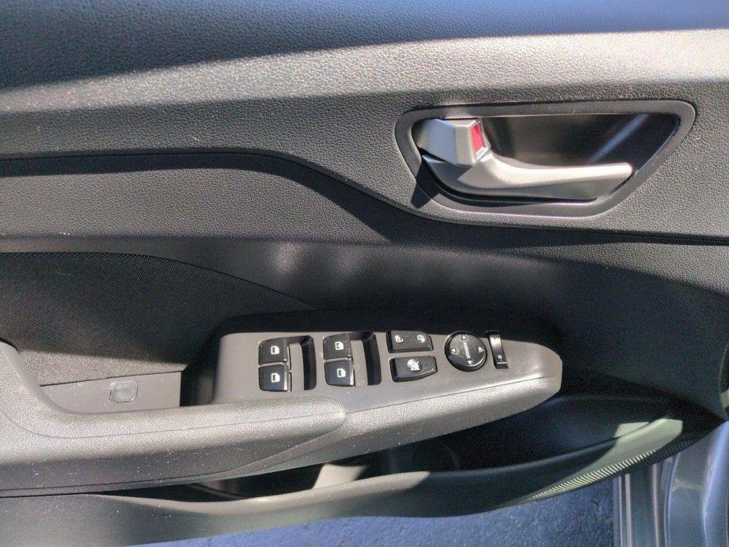 used 2022 Hyundai Accent car, priced at $12,798