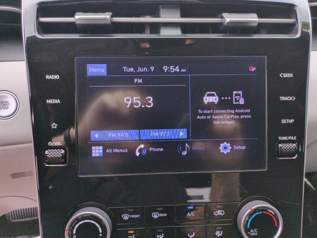 used 2022 Hyundai Tucson car, priced at $22,098