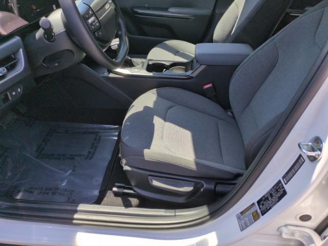 new 2025 Kia K4 car, priced at $23,477