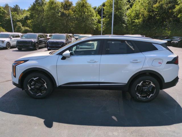 new 2026 Kia Sportage Hybrid car, priced at $35,029