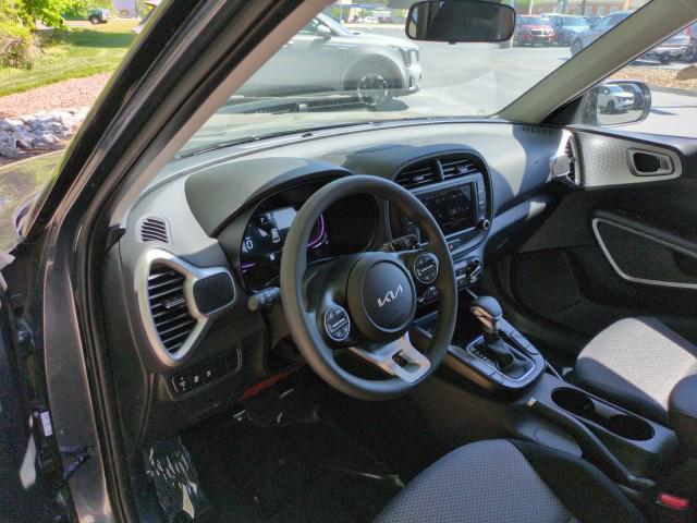 new 2025 Kia Soul car, priced at $23,424
