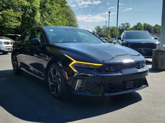 new 2026 Kia K5 car, priced at $29,019