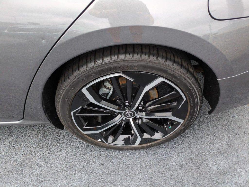 used 2025 Nissan Altima car, priced at $21,598