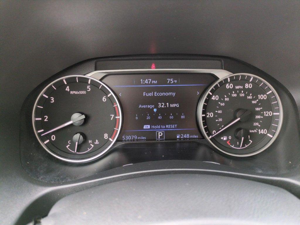 used 2025 Nissan Altima car, priced at $21,598