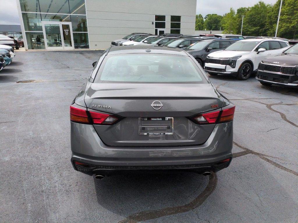 used 2025 Nissan Altima car, priced at $21,598