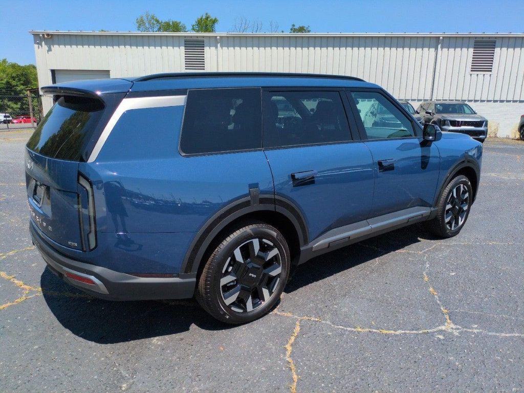 new 2027 Kia Telluride car, priced at $46,133