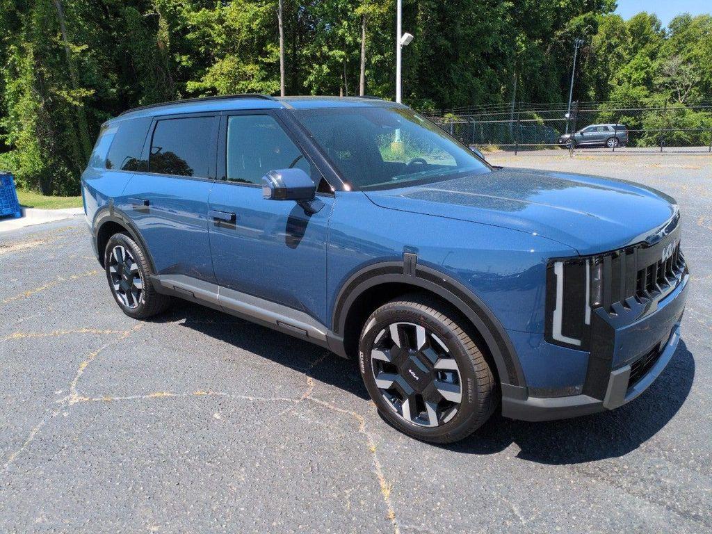 new 2027 Kia Telluride car, priced at $46,133