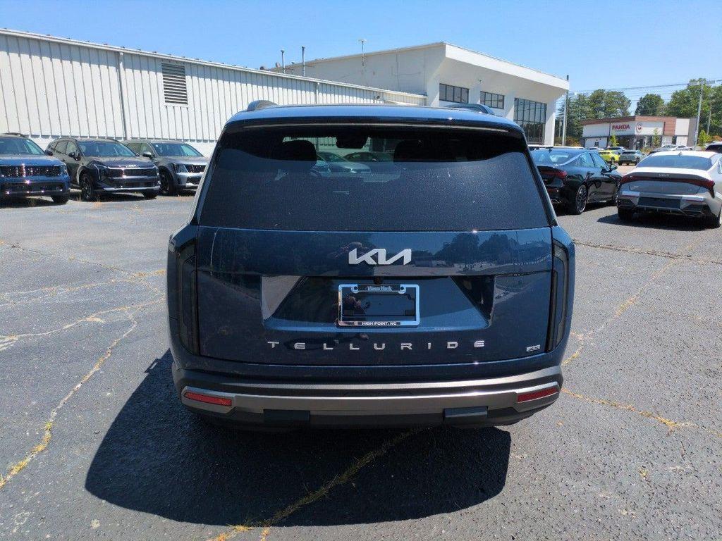 new 2027 Kia Telluride car, priced at $46,133