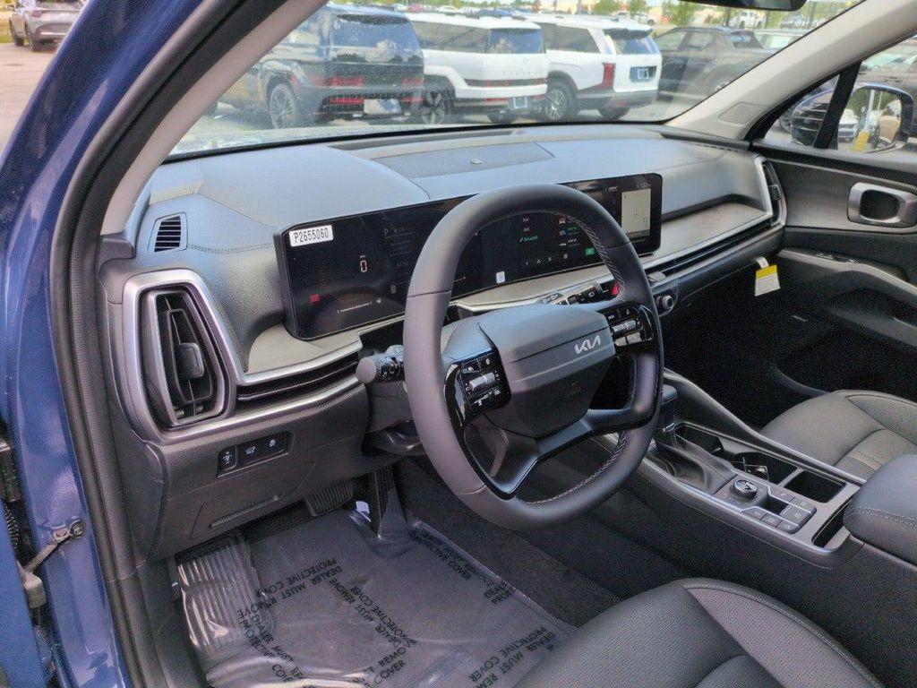 new 2026 Kia Sorento car, priced at $42,200