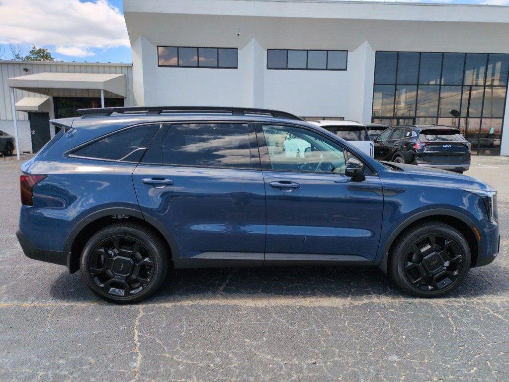 new 2026 Kia Sorento car, priced at $42,200