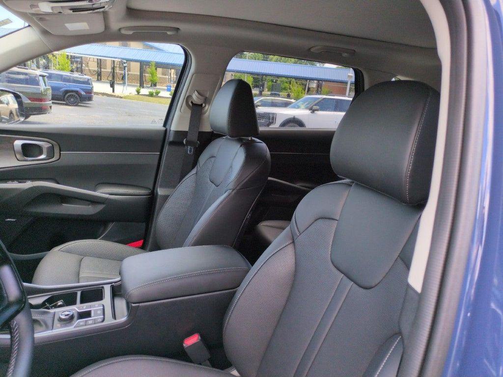 new 2026 Kia Sorento car, priced at $42,200