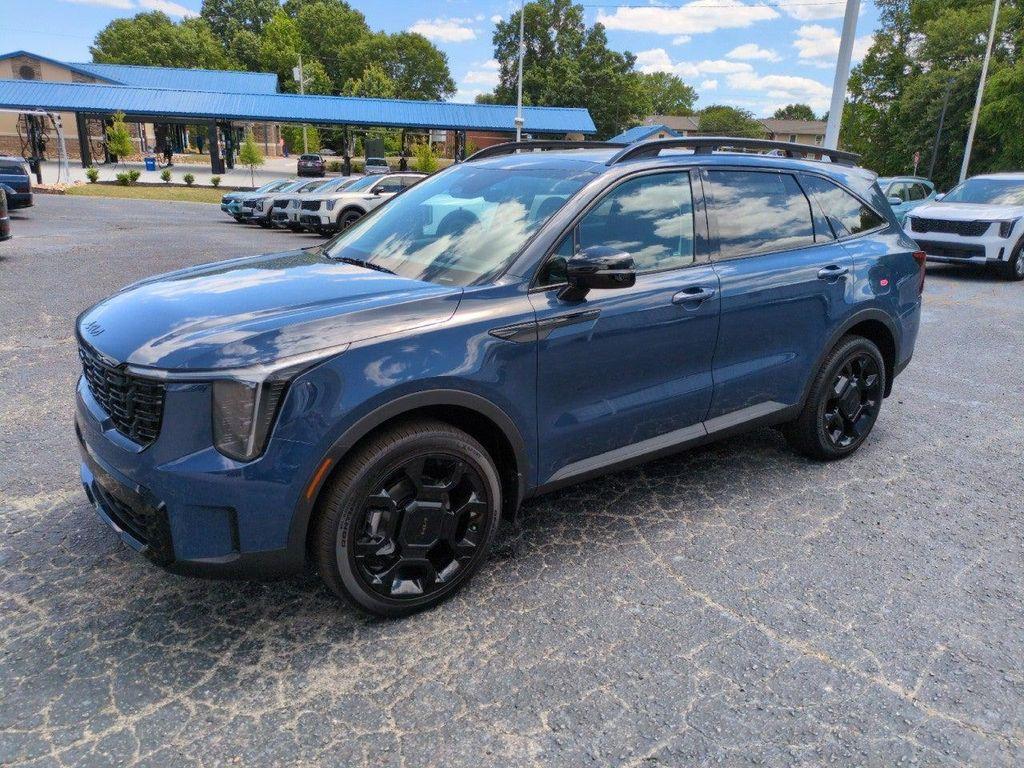 new 2026 Kia Sorento car, priced at $42,200