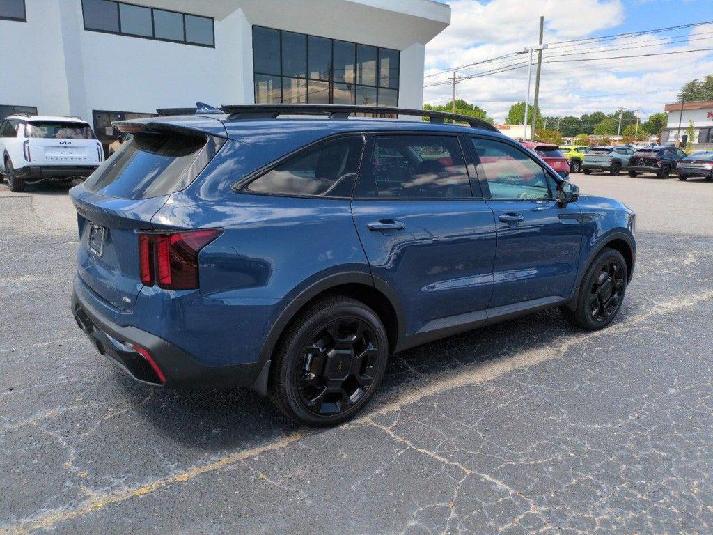 new 2026 Kia Sorento car, priced at $42,200