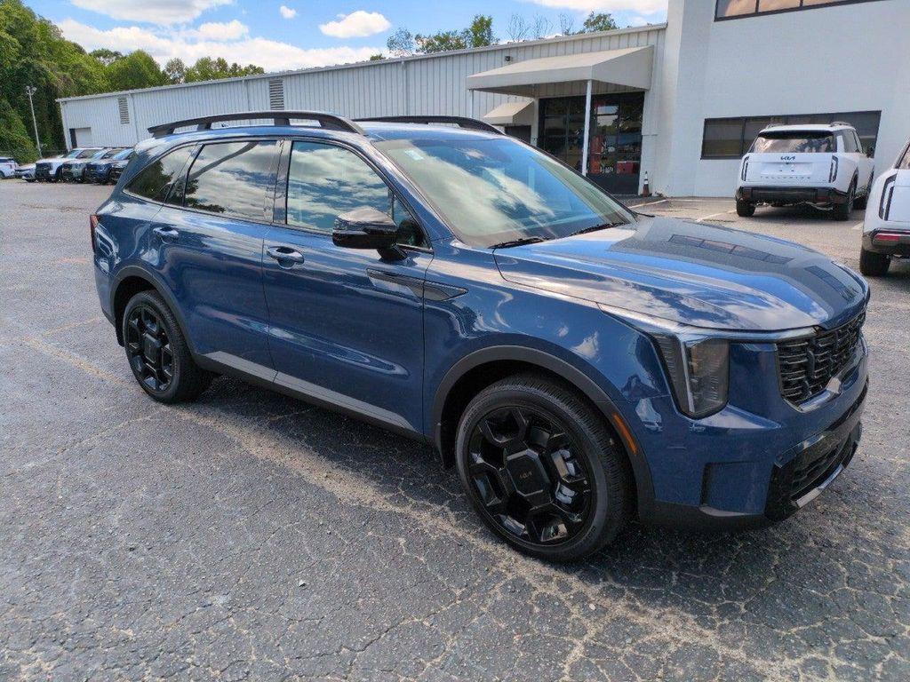 new 2026 Kia Sorento car, priced at $42,200