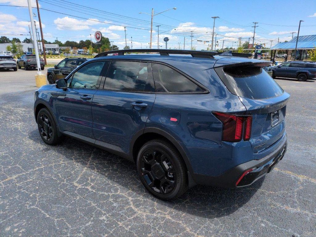 new 2026 Kia Sorento car, priced at $42,200