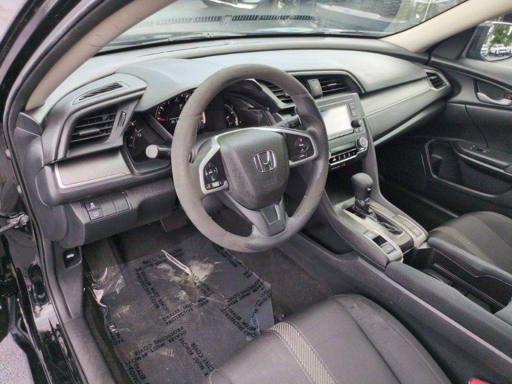 used 2017 Honda Civic car, priced at $9,576