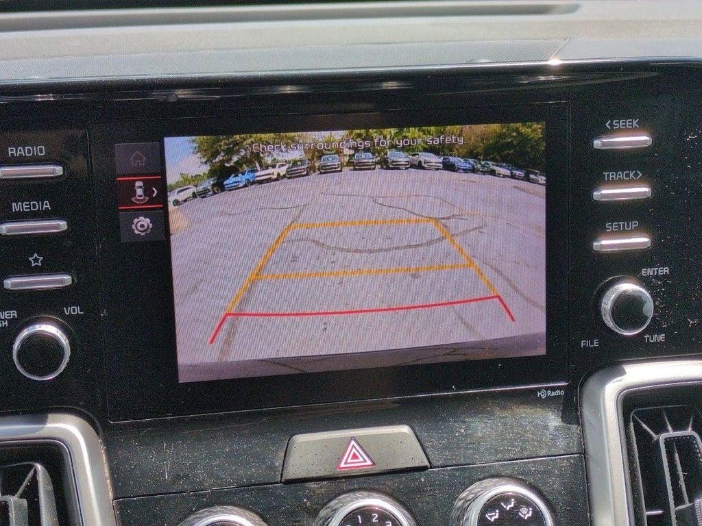 used 2023 Kia Sorento car, priced at $24,299