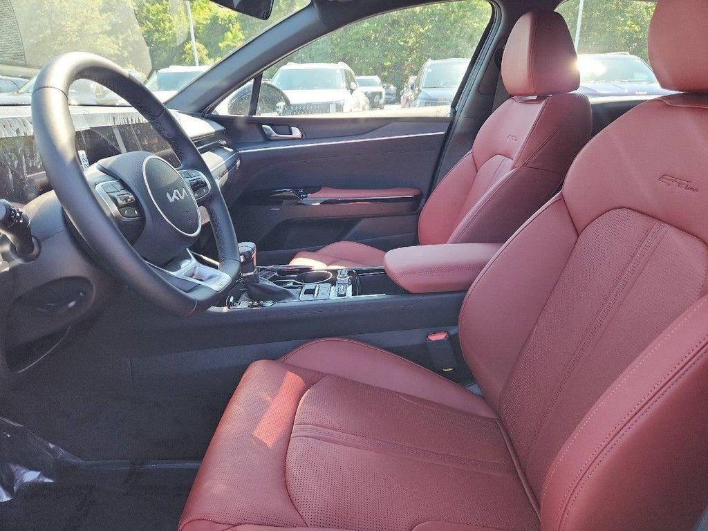 new 2026 Kia K5 car, priced at $31,359