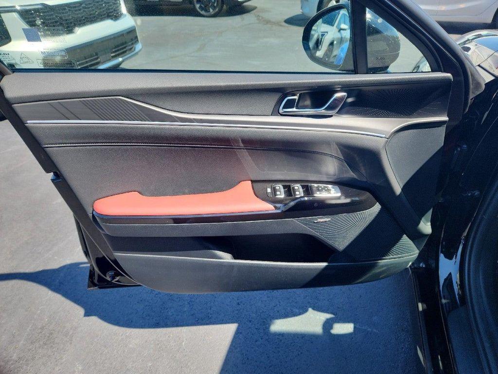 new 2026 Kia K5 car, priced at $31,359