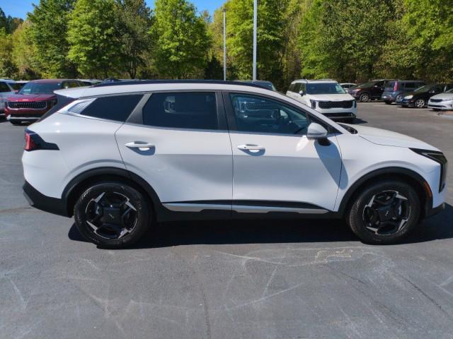 new 2026 Kia Sportage car, priced at $32,032
