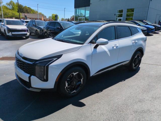 new 2026 Kia Sportage car, priced at $32,032