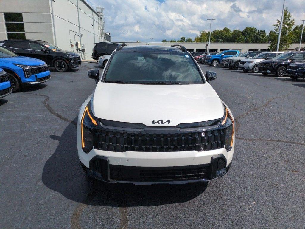 new 2026 Kia Sportage Hybrid car, priced at $36,219