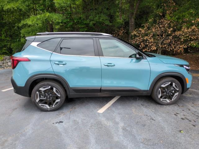new 2026 Kia Seltos car, priced at $31,221